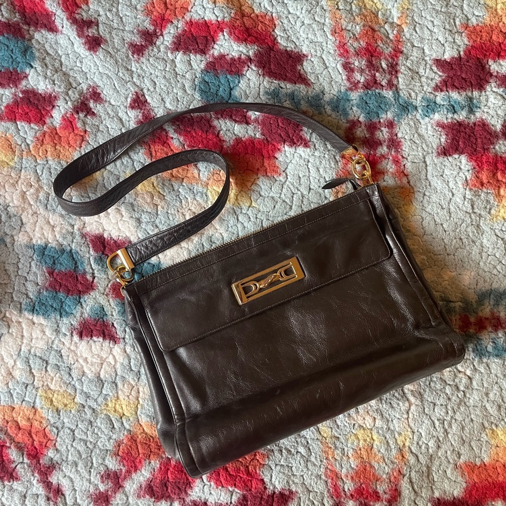 Susan Gail Genuine Leather bag